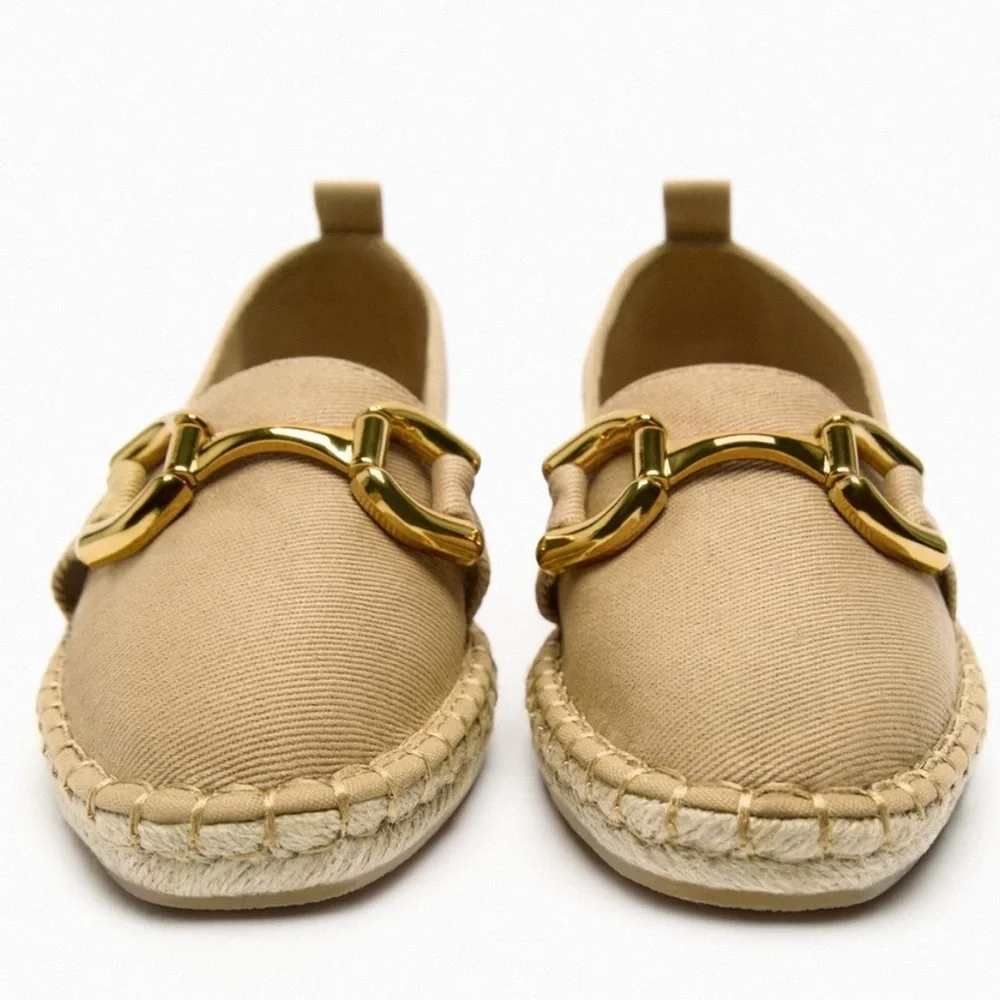 Zara tan beige